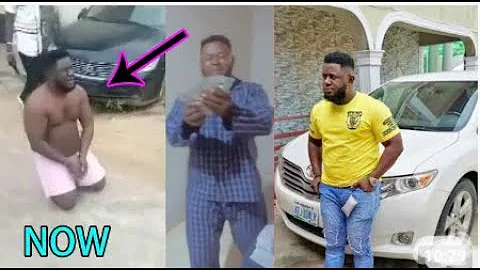 @R JOHN LYON Abuja big boy who always flaunt money...