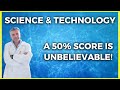 Science and technology quiz for people with an iq of 130