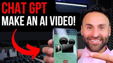 How to Use Chat GPT to create Ai Videos? (Step by Step 5 Minute Guide)