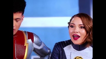 Bart and Nora are grounded #shorts #theflash #barryallen #iriswest #theflashedit #movie