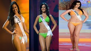 ملكات الجمال في مصر من سنة 2011 الى الآن !!!