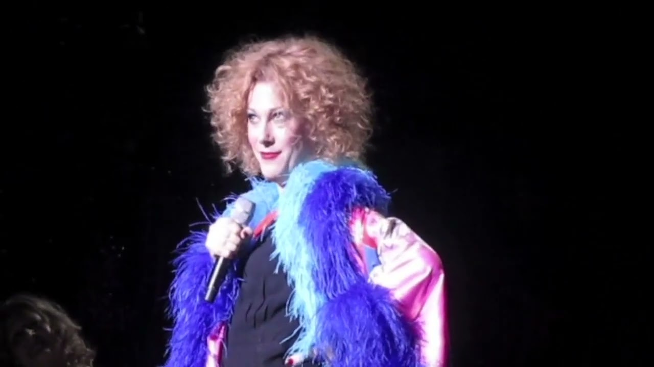 segments of JukeBox Jackie at La Mama Theater NYC 2012