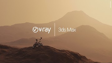 V-Ray 3.5 for 3ds Max – Webinar