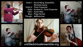 Rviolinist Jam Of The Month Anitras Dance - Uve