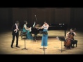 J.S. Bach: Trio Sonata from "Musikalisches Opfer", BWV 1079. II. Allegro