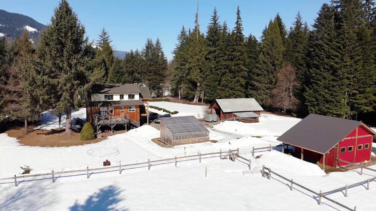 Organic Farm for sale!