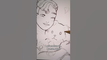 #digitalart #artist #ai #memes #sketch