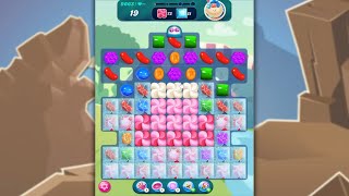 Candy Crush Saga LEVEL 9663 NO BOOSTERS (new version)🐟☑️