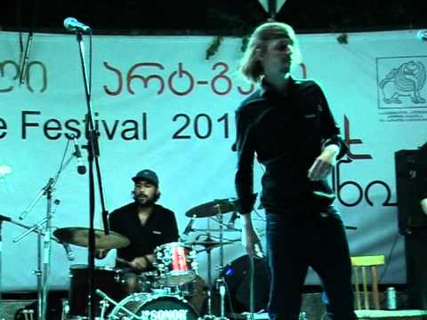 არტ-გენი 2011 - the Pond Pirates