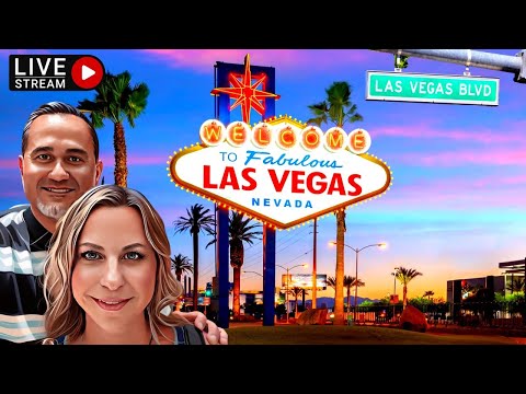 LIVE LAS VEGAS Strip Friday Fun