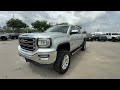 2017 GMC Sierra 1500 SLE Houston, Humble, Westfield, Dyersdale, New Caney TX