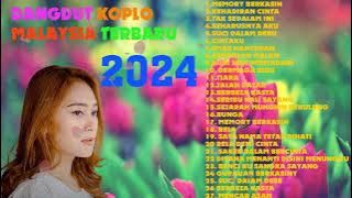 DANGDUT KOPLO MALAYSIA TERBARU 2024 - BAHTERA CINTA - TABIR KEPALSUAN - PONGDUT KOPLO KENDANG RAMPAK