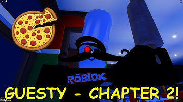 ENDING | GUESTY Chapter 2 (Roblox Game)