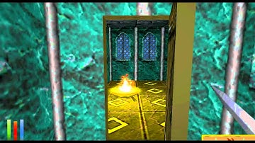 Daggerfall with XLengine