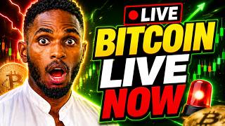 🔴Bitcoin (BTC) Chart Analysis | Spotting Profitable Trade Setups LIVE