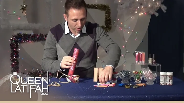 Scott Moses' DIY Clackers on The Queen Latifah Show