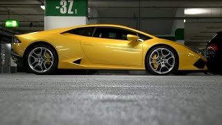 2015 Lamborghini Huracan LP 610-4 (610 HP) Test Drive