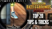 Top 20 Tips & Tricks in PUBG Mobile | Ultimate Guide To ... - 