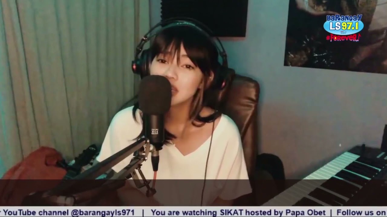 "Hanggang Saan" by Rangel | Barangay LS 97.1
