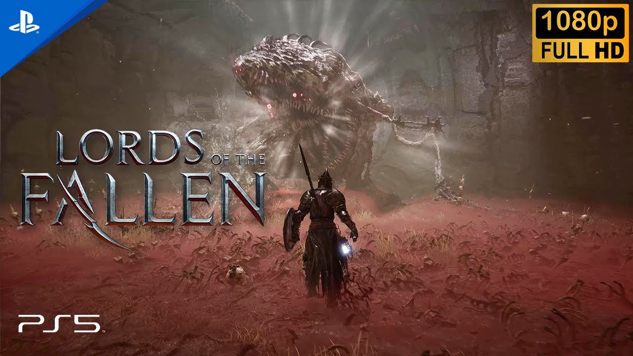 Lords of the Fallen Gets 17 Minutes of Raw, Uninterrupted Gameplay