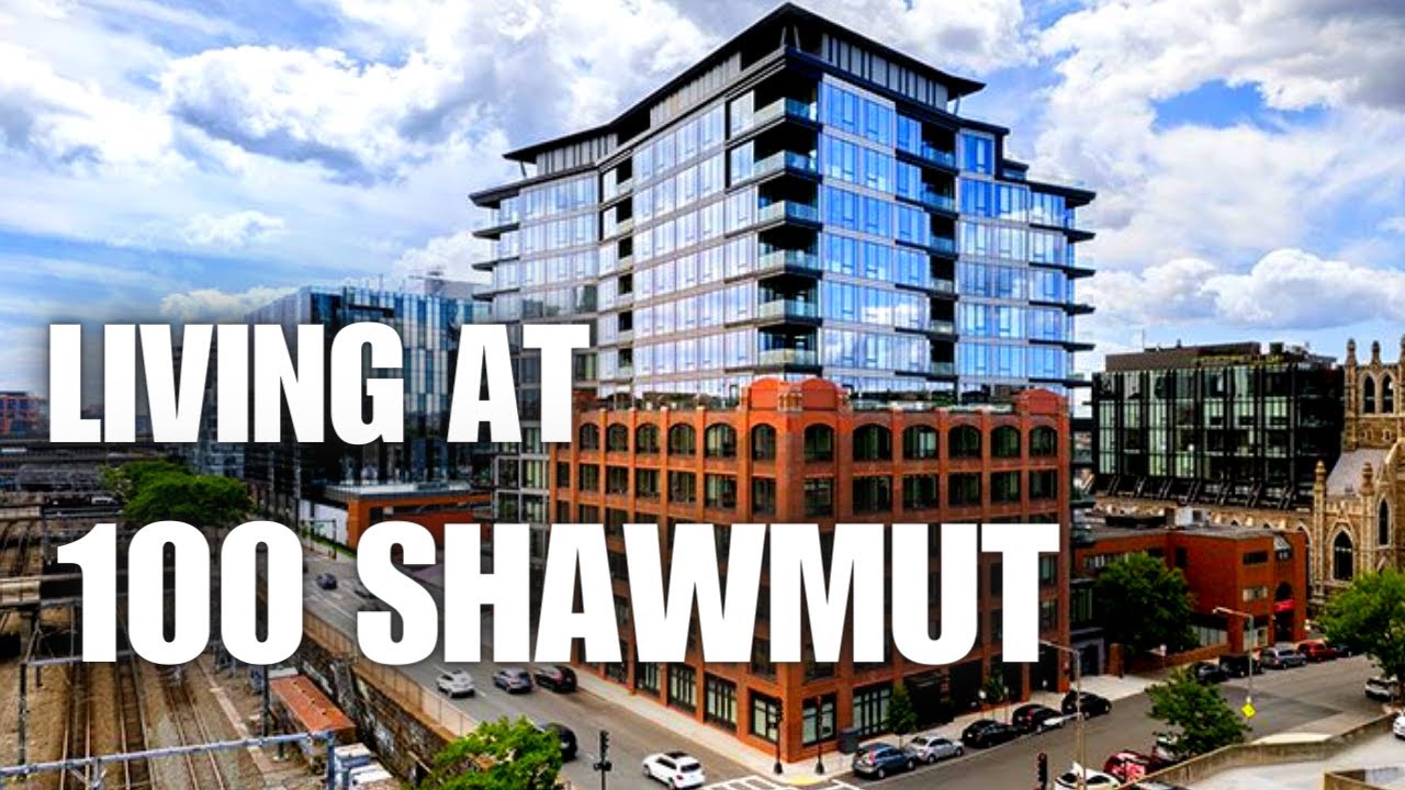 100 Shawmut Boston Inside Look & Review YouTube