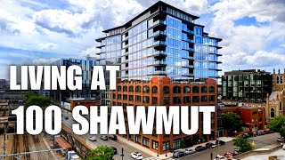 100 Shawmut Boston | Inside Look & Review