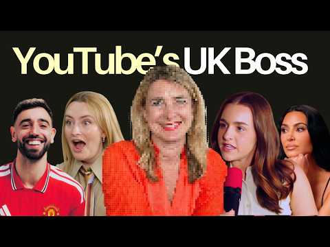 The Future Of The Creator Economy in 20 minutes | Alison Lomax, MD of Youtube UK & Ireland