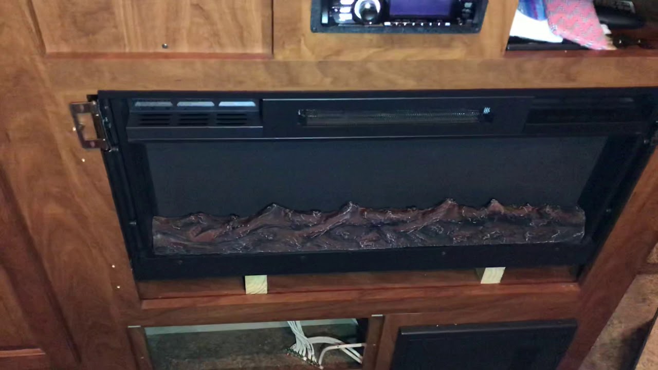 How To Install A Fireplace In A Camper YouTube how-to-install-a-fireplace-in-a-camper-youtube