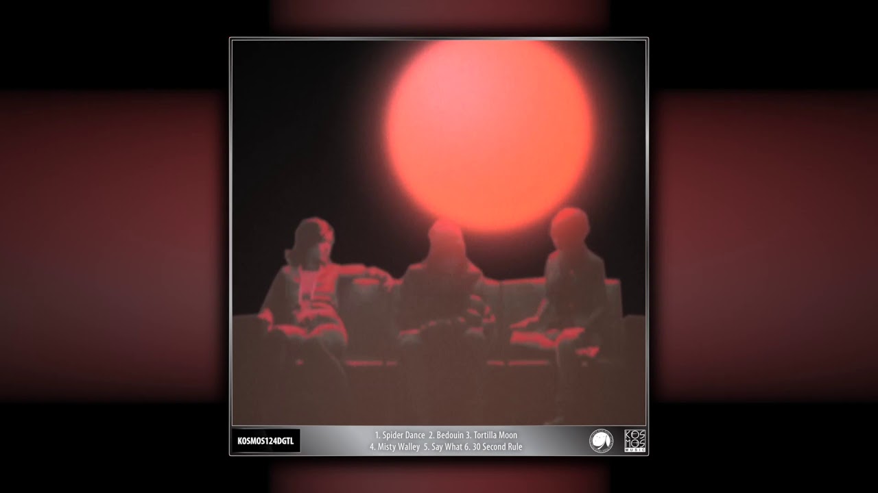 Gevolgen "Say What" (KOS.MOS.MUSIC)