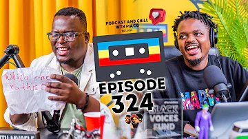 Episode 324| Ngizwe Mchunu, Idols, AKA, Payola, Slay Kings, Rihanna, Nyiko & Howard vs DJ Maphorisa