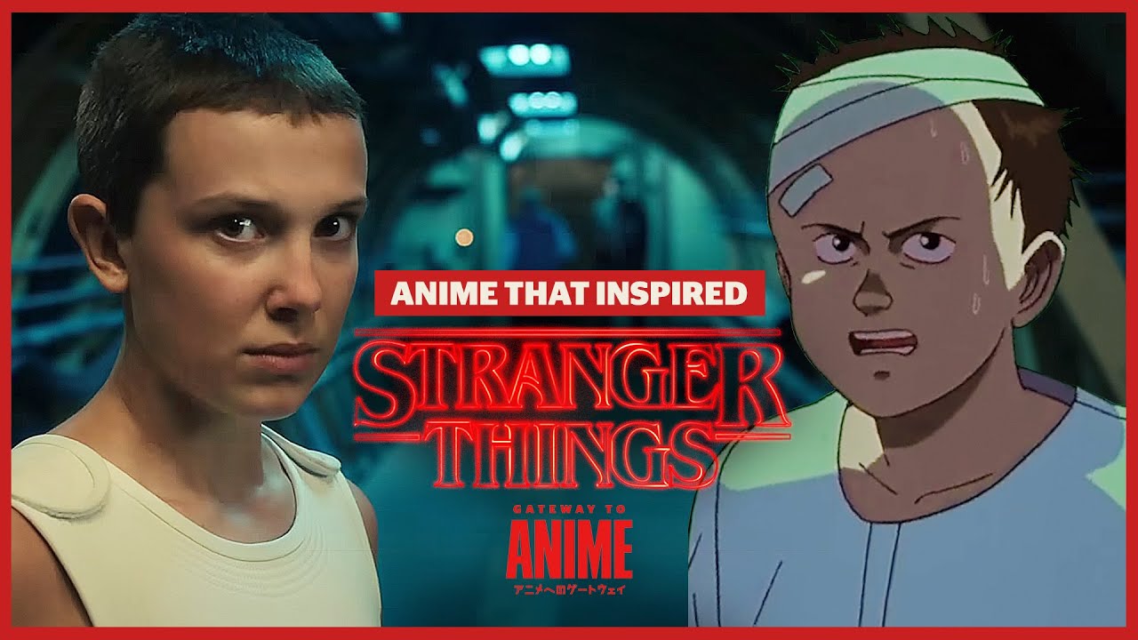 Stranger Things  Duffer Brothers falam sobre Elfen Lied, o anime que  inspirou a série - NerdBunker
