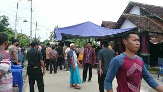 Almarhum Simbah Mariyono Bangunrejo