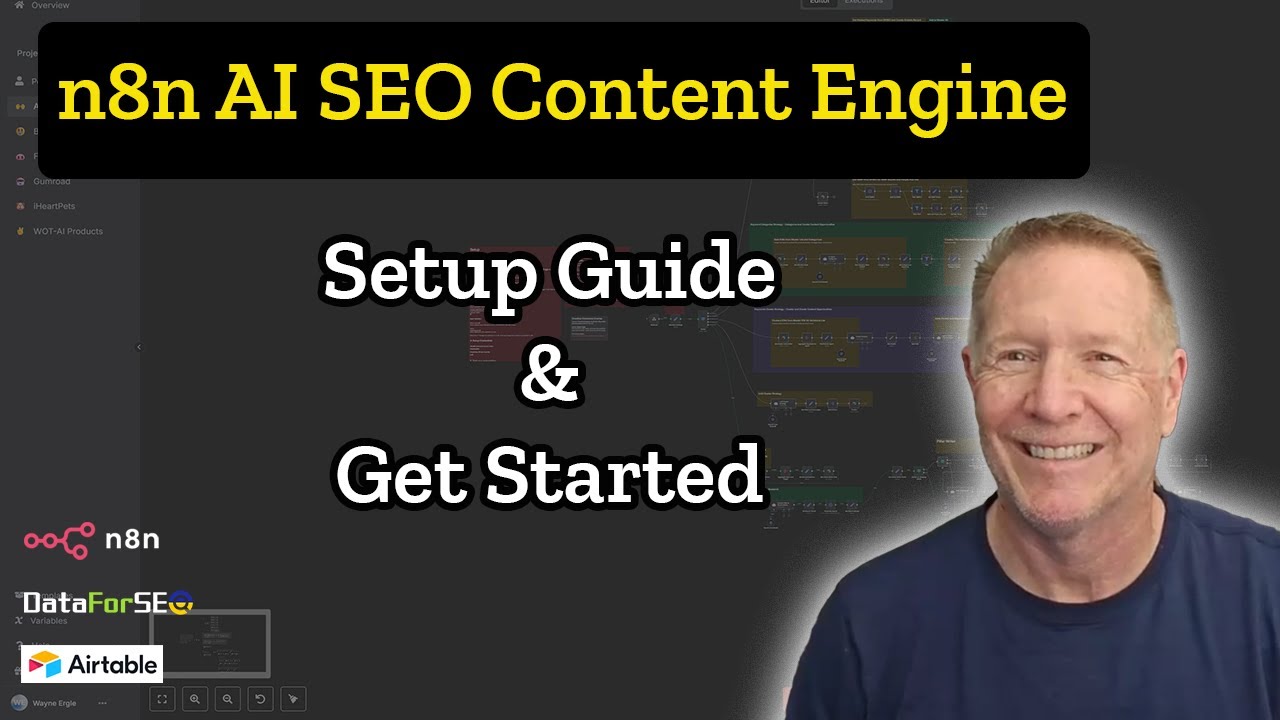 From Setup to Your First 50 Articles: n8n AI SEO Content Engine Guide