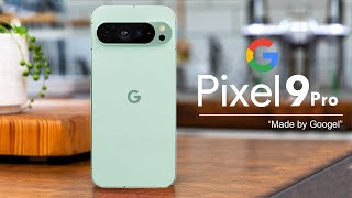 Google Pixel 9 Pro - Google’s Game Changer Series!