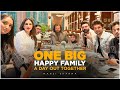One big happy family a day out together  mansi sharma