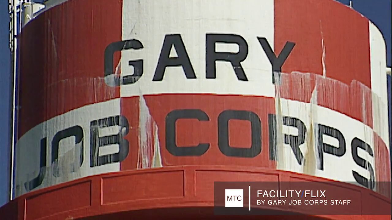 Gary Job Corps Center.