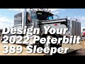 Customize Your Own 2022 Peterbilt 389 Seminole Sleeper