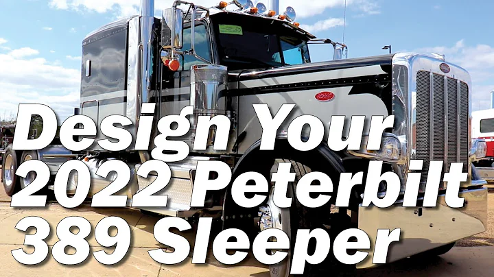 Customize Your Own 2022 Peterbilt 389 Seminole Sle...
