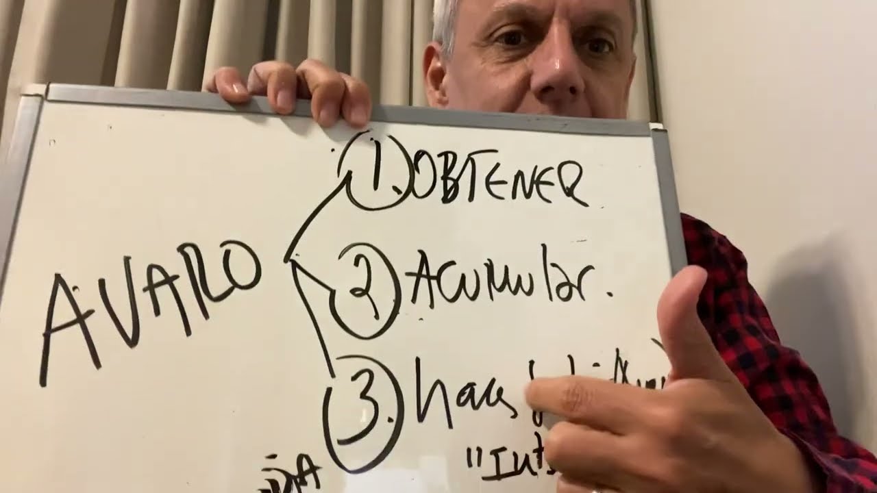 El tacaño miserable y su envidia inconsciente - Bernardo Stamateas