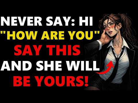 The 3 Words That Stay in a Woman's Mind for Years | Female Psychology