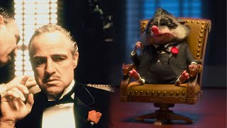 THE GODFATHER │ Mr Big Became The Godfather -Zootopia Episode 4
