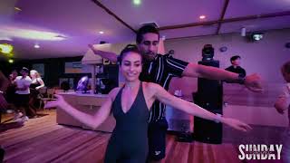Sunday Socials - Bachata - Crazy
