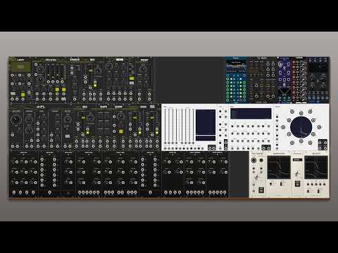 New Free VCV Rack Modules / July 2026