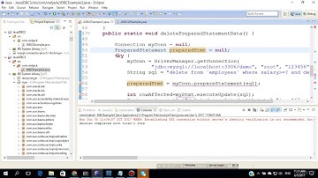 Bài 52: PreparedStatement trong Java - chia sẻ MIỄN PHÍ khóa học 550k