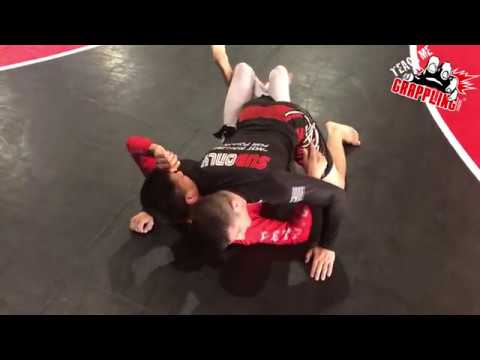 Escaping the LOCKDOWN from Half Guard