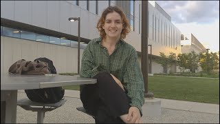 Interviewing College Student About Her Soles 58 Public Feet Interview Scouting Soleful Stories