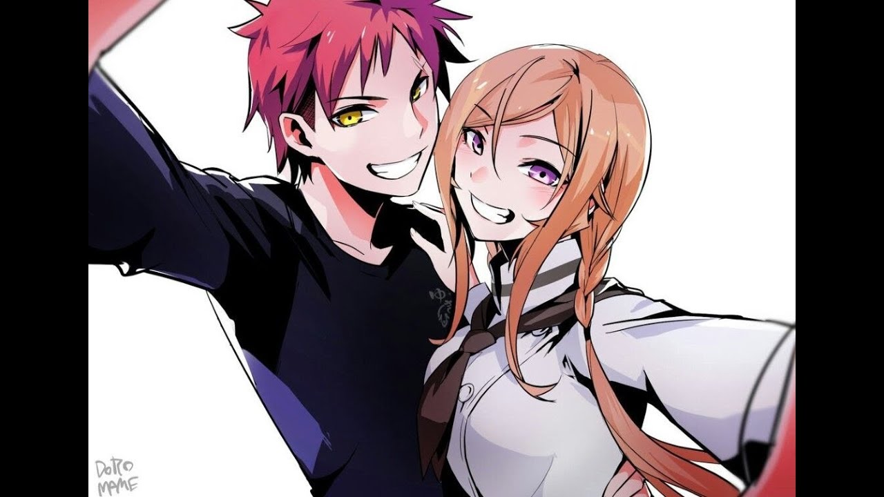 [Аниме клип]Эту даму нечем крыть, и как убить любовь мою