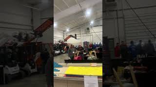 Concrete Expo in Wooster Ohio