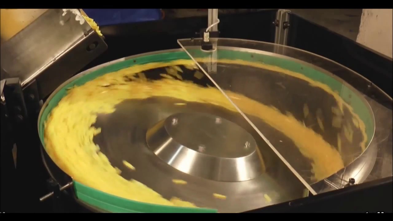 Flat Dripper Inspection System - YouTube