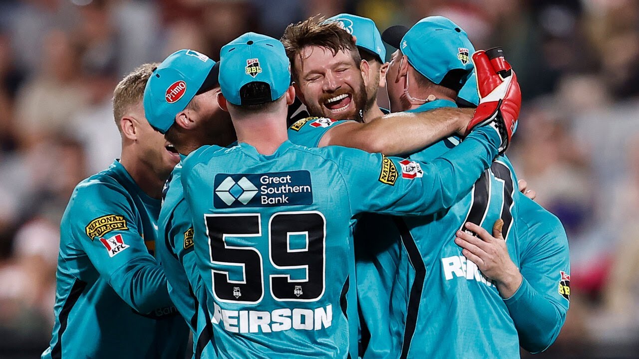 ‘I had no clue!’: Neser reflects on hat-trick | BBL|13